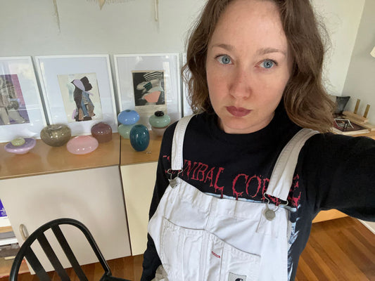 Shout Out LA: Meet Jess Humphrey | Visual Artist