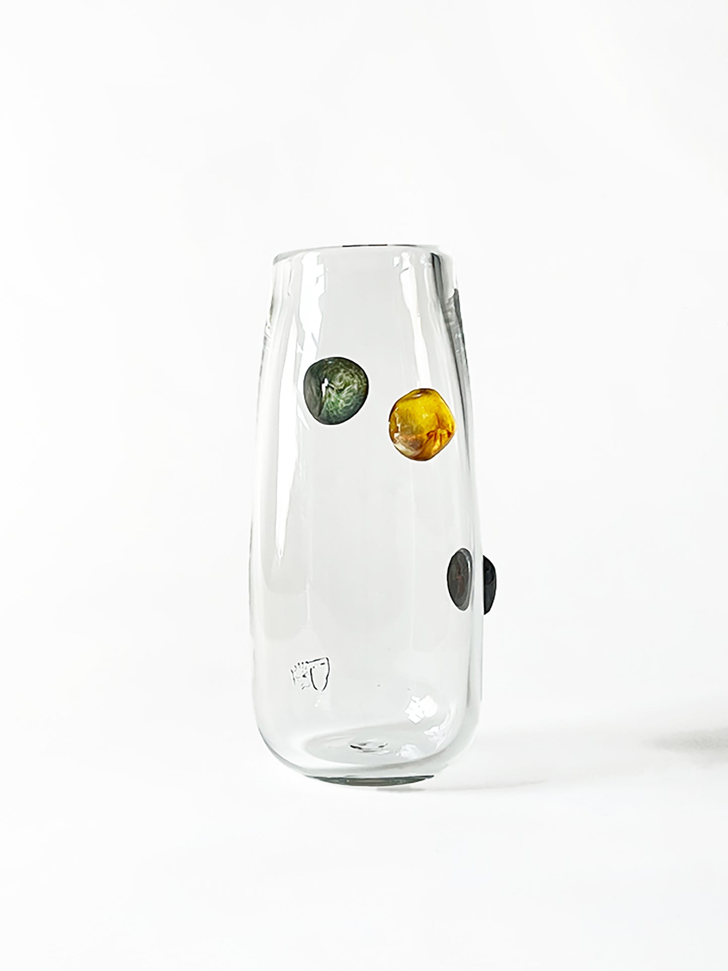 BIGGER ROCKS VASE #2