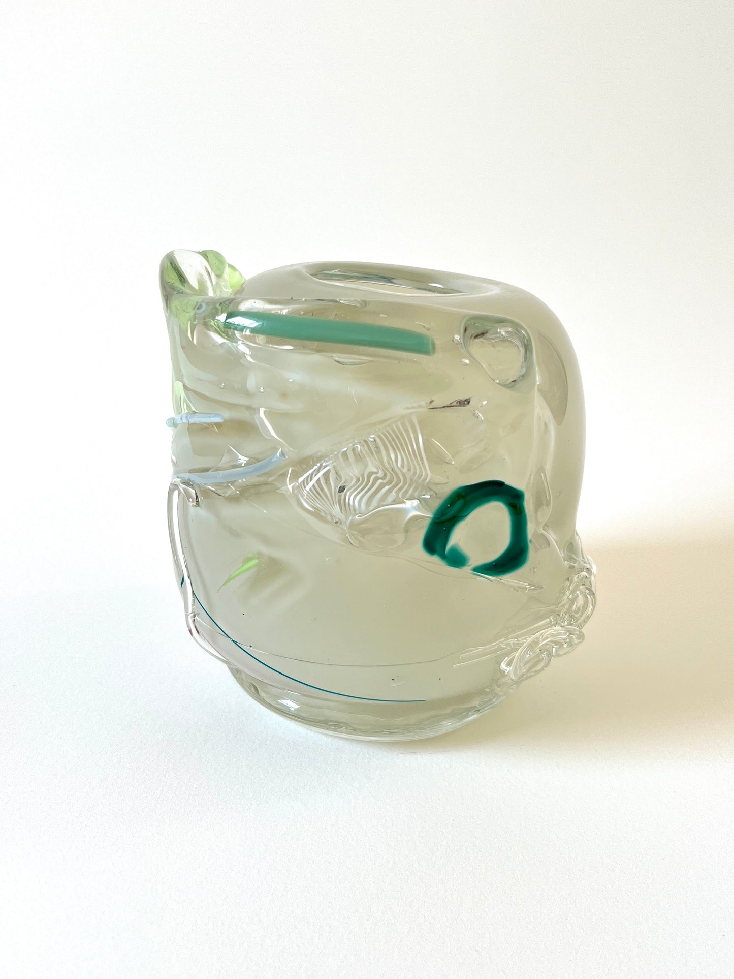 Collage Vessel #3