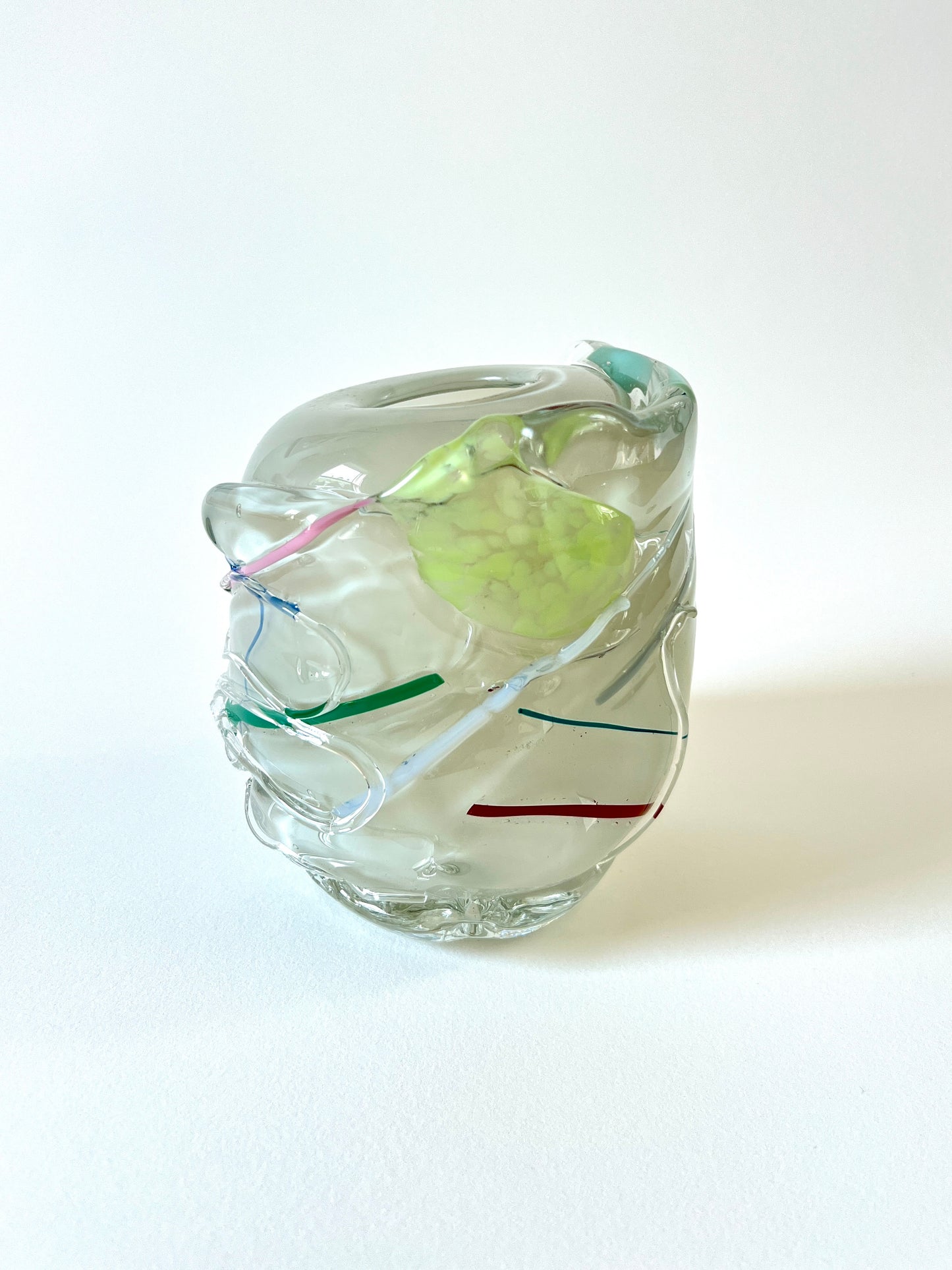 Collage Vessel #3