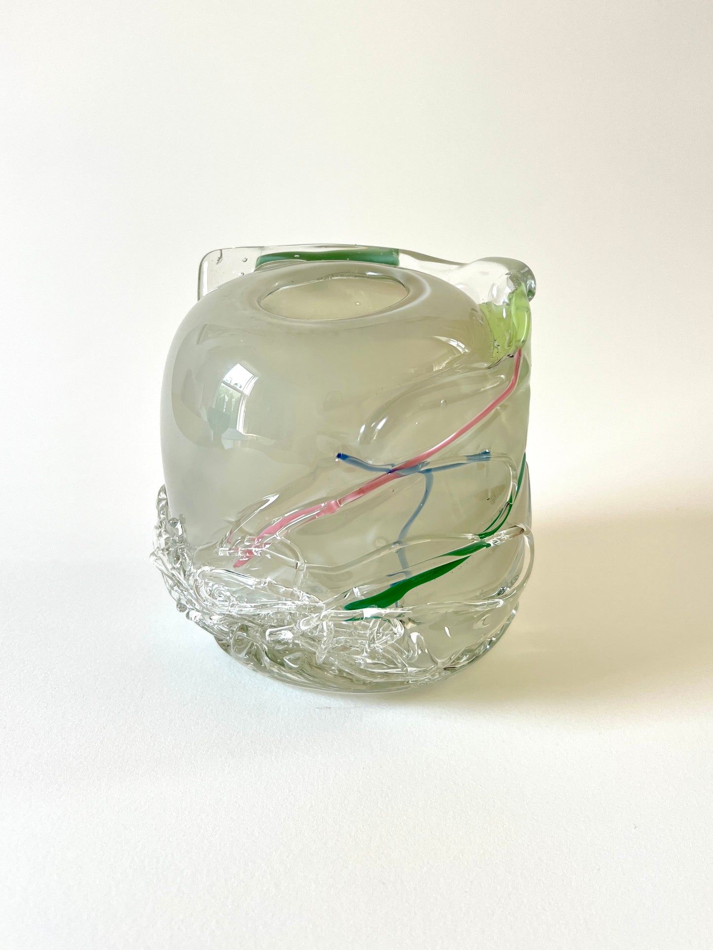 Collage Vessel #3