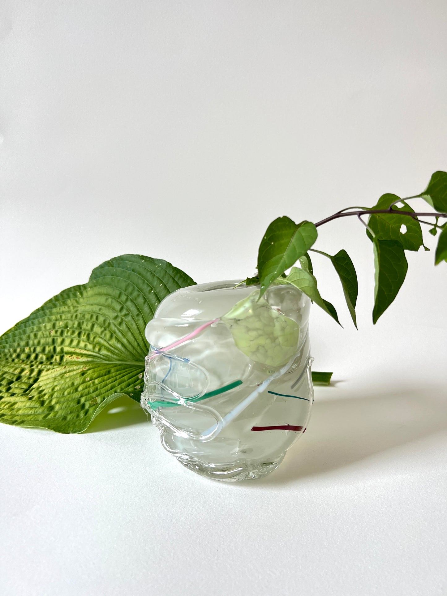 Collage Vessel #3