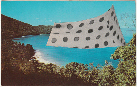 Postcard Collage #2