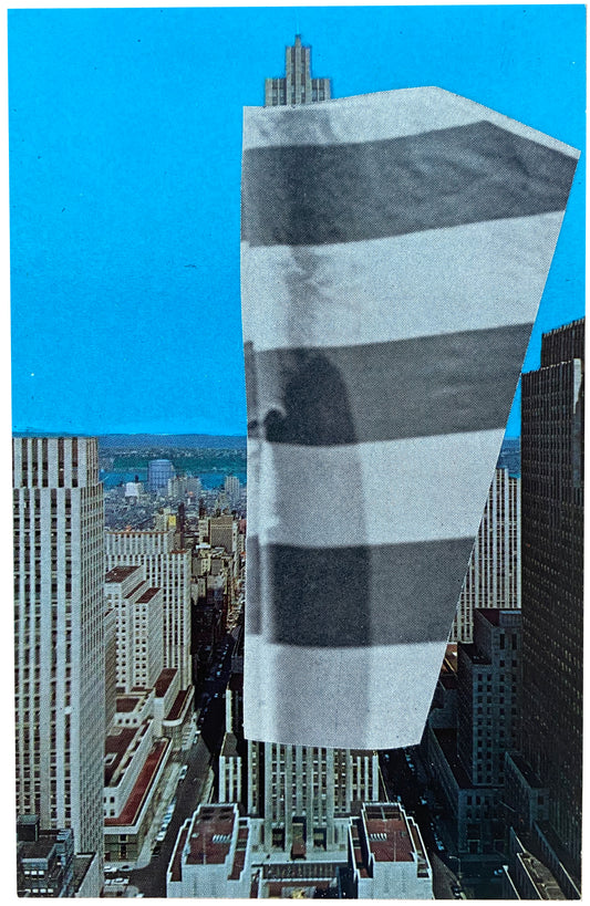 Postcard Collage #7
