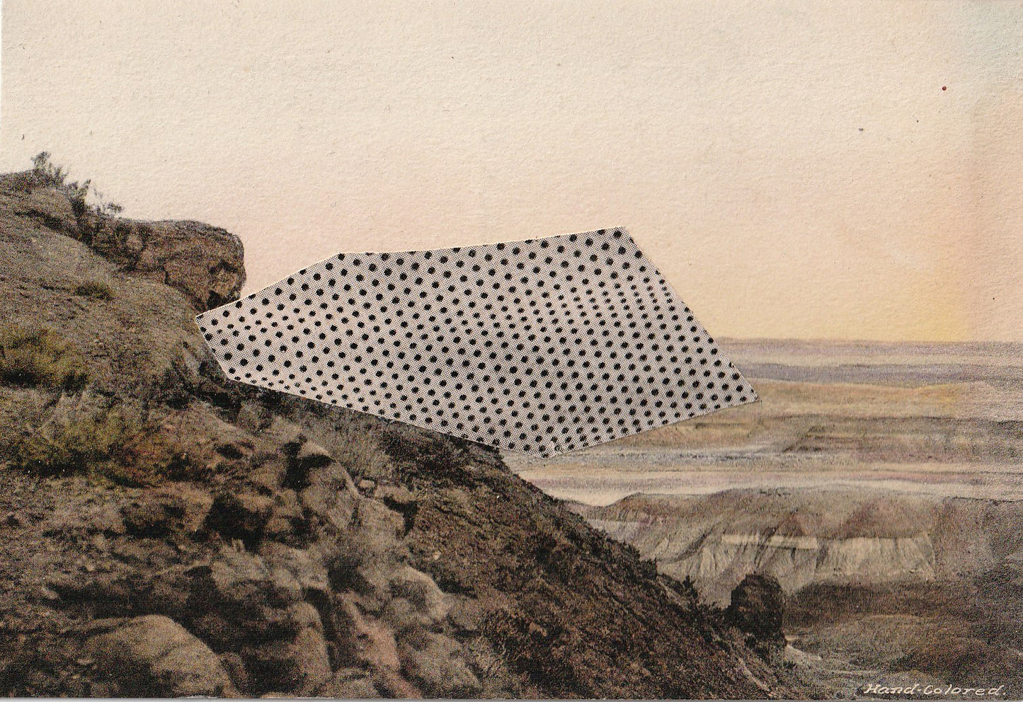 Postcard Collage #24
