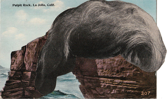 Postcard Collage #26
