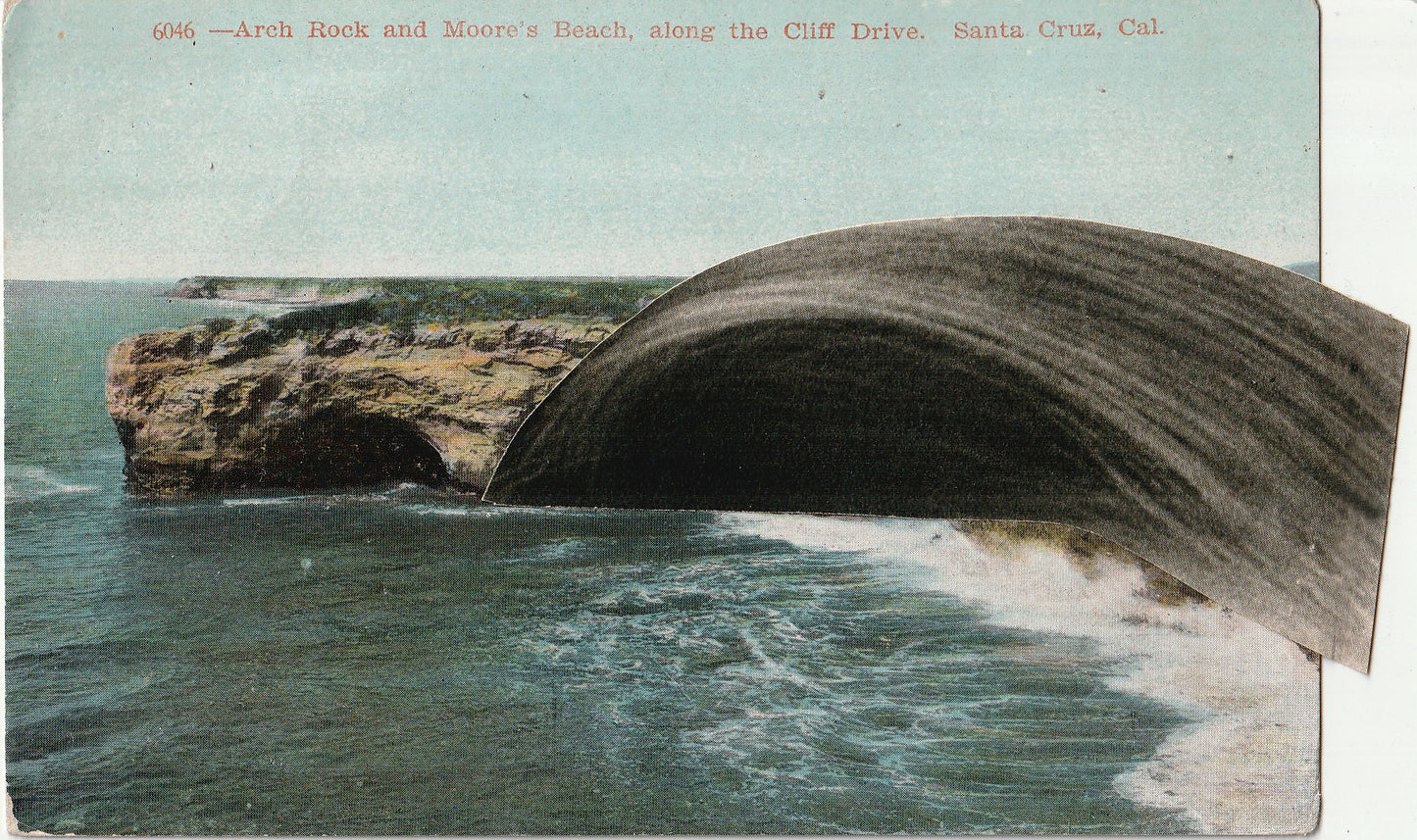 Postcard Collage #27