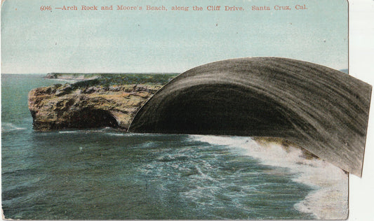 Postcard Collage #27