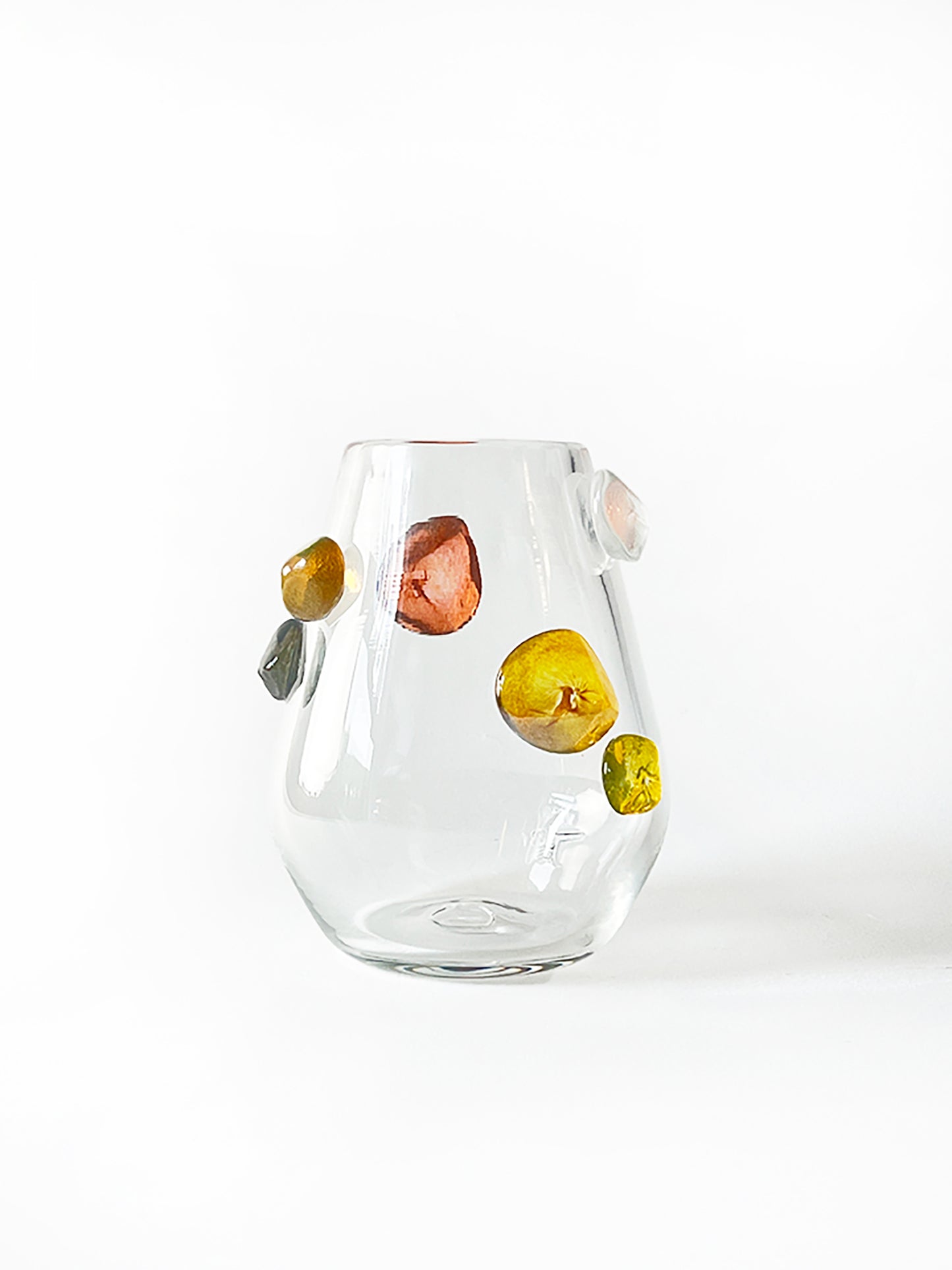 OBLIQUE ROCKS VASE