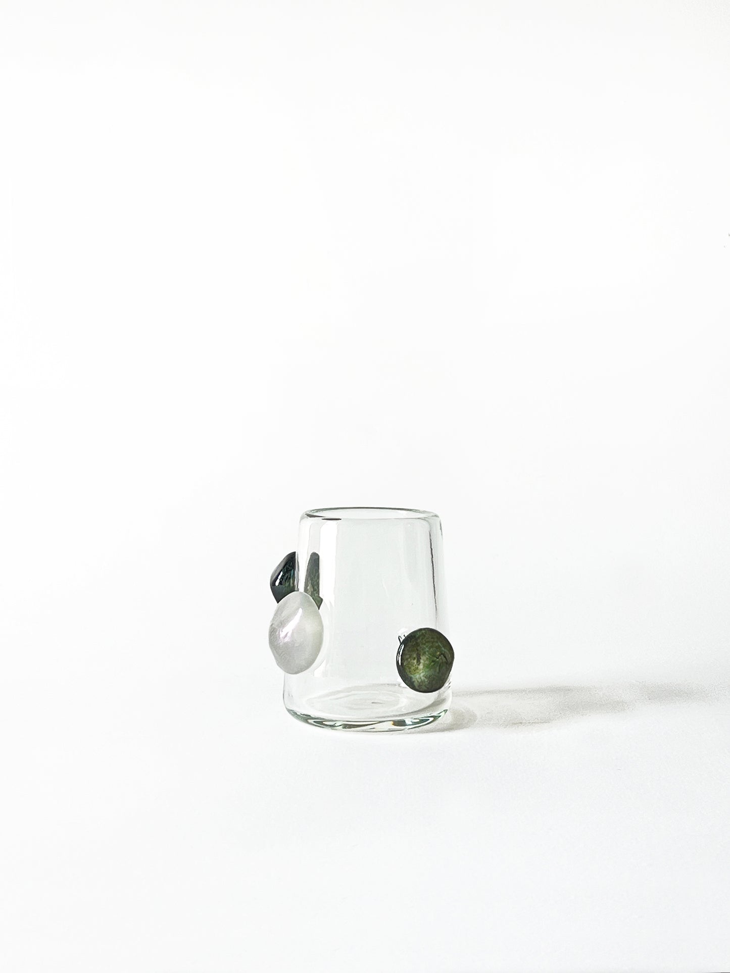 PETITE ROCKS GLASS