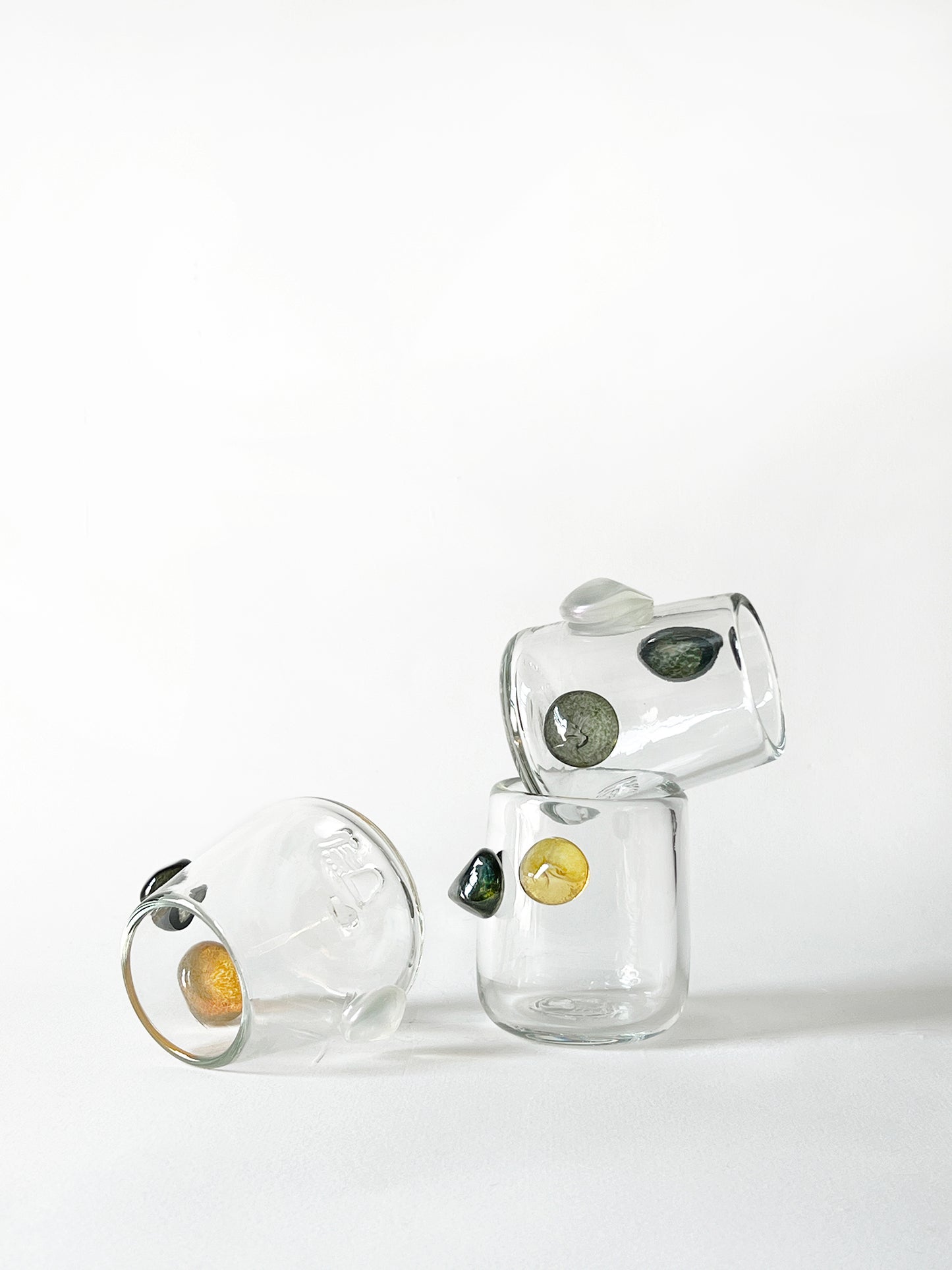 PETITE ROCKS GLASS