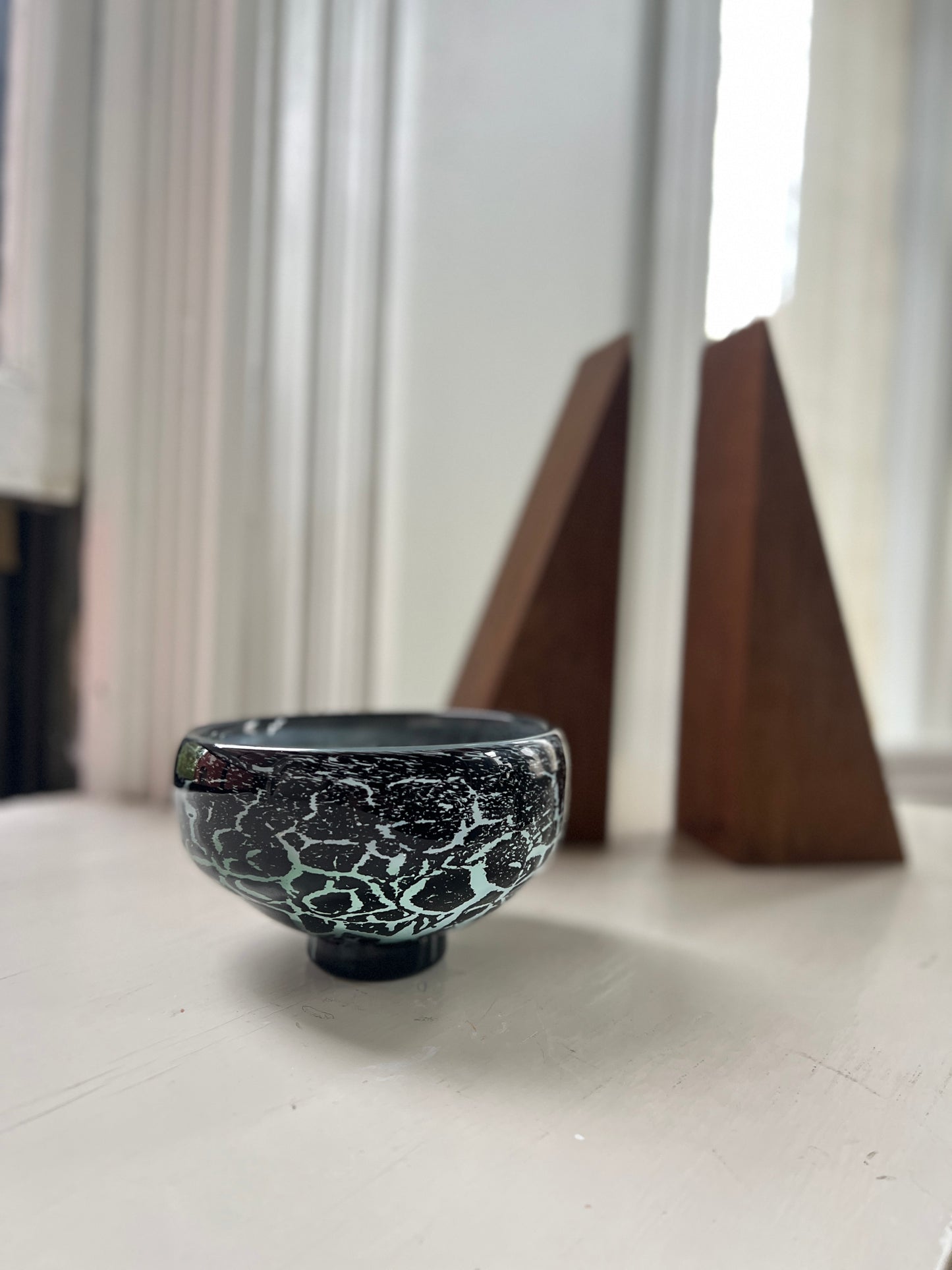 Snakeskin Bowl