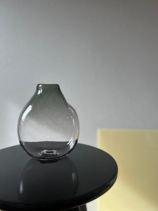 Haze Tear Drop Vase